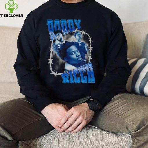 Roddy Ricch Graphic shirt