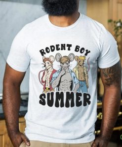 Rodent Boy Summer Shirt