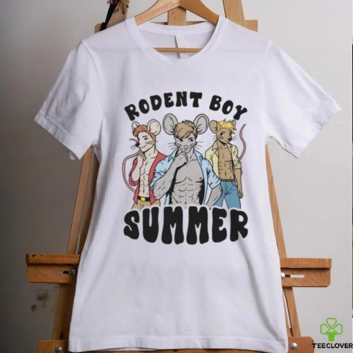 Rodent Boy Summer Shirt