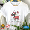 Otter I am currently unsupervised I know it freaks me out too but the possibilities are endless shirt