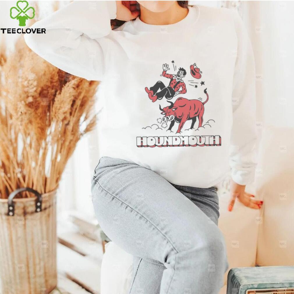 Rodeo Clown Houndmouth T Shirt Rodeo Clown Houndmouth T Shirt