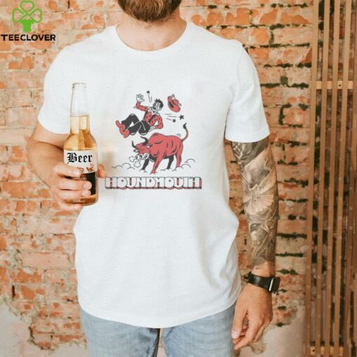 Rodeo Clown Houndmouth T Shirt