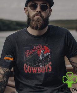 Rodeo Cowboy Comfort Colors T Shirt