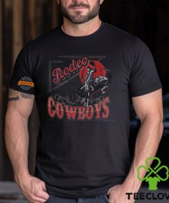 Rodeo Cowboy Comfort Colors T Shirt