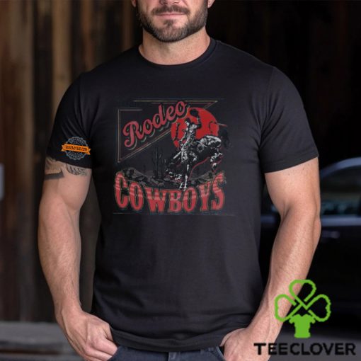 Rodeo Cowboy Comfort Colors T Shirt