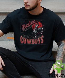 Rodeo Cowboy Comfort Colors T Shirt
