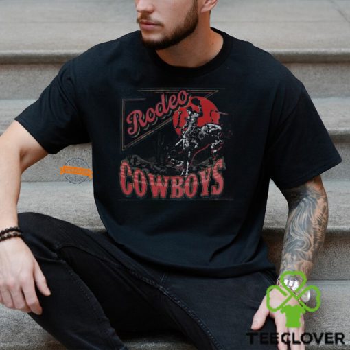 Rodeo Cowboy Comfort Colors T Shirt