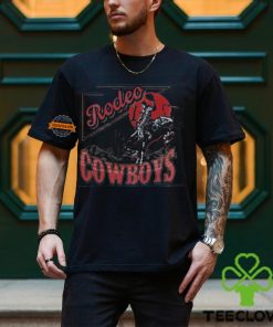 Rodeo Cowboy Comfort Colors T Shirt