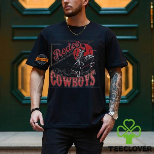 Rodeo Cowboy Comfort Colors T Shirt