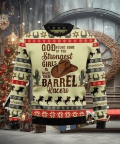 Rodeo Girl Ugly Sweater