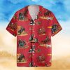 Chicago Blackhawks NHL Custom Full Printing Unisex Hawaiian Shirt