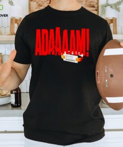 Roderick Strong ADAAAAM shirt