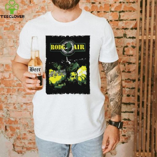 Rodg Air Put The Bunny Back in the Box shirt