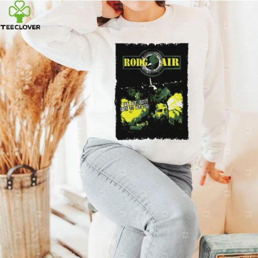 Rodg Air Put The Bunny Back in the Box shirt