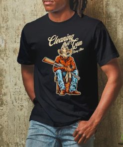 Rodney Atkins Cleaning this gun shirt