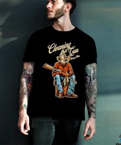 Rodney Atkins Cleaning this gun shirt 3 Rodney Atkins Cleaning this gun shirt