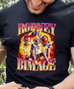 Rodney Bimage Arizona State Sun Devils vintage shirt