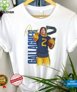 Rodney Gallagher III for fan shirt