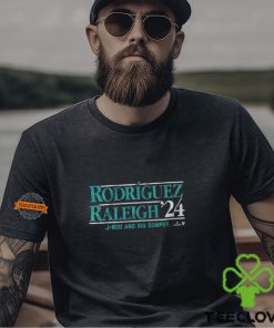 Rodriguez Raleigh ’24 Shirt