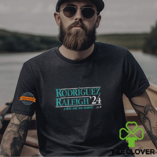 Rodriguez Raleigh ’24 Shirt