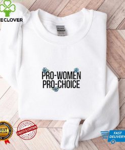 Roe V Wade Pro Women Choice Shirt