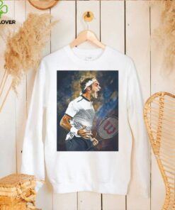 Roger Federer Merch T Shirt