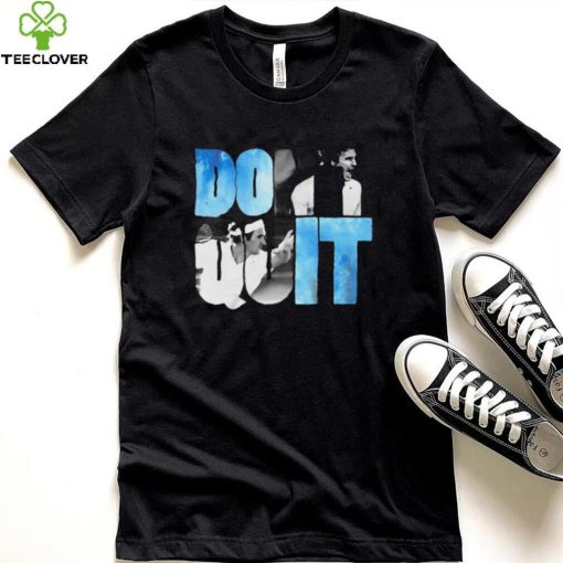 Roger Federer Tennis DON’T QUIT T Shirt