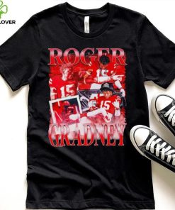 Roger Gradney Nebraska Cornhuskers vintage shirt