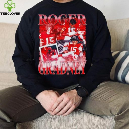 Roger Gradney Nebraska Cornhuskers vintage hoodie, sweater, longsleeve, shirt v-neck, t-shirt