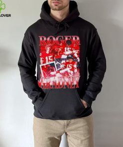 Roger Gradney Nebraska Cornhuskers vintage shirt