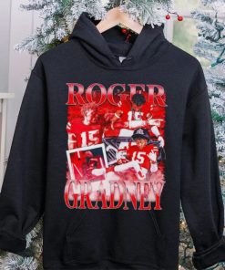 Roger Gradney Nebraska Cornhuskers vintage shirt