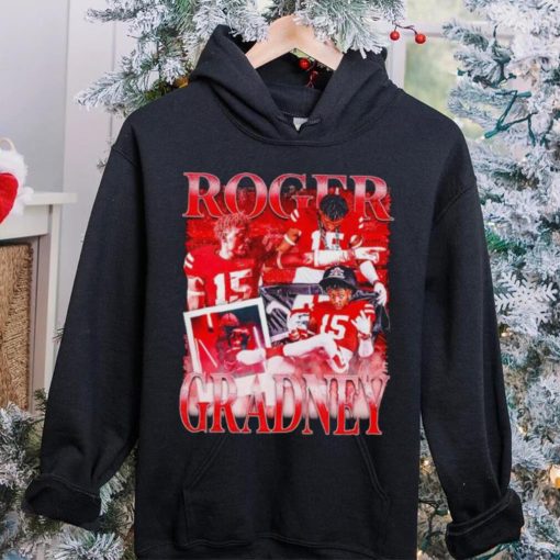 Roger Gradney Nebraska Cornhuskers vintage hoodie, sweater, longsleeve, shirt v-neck, t-shirt