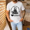 What Happened To Jerry He Explodes Is That Gonna Happen To Me Shirt