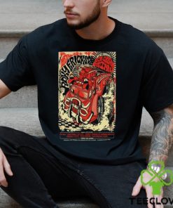 Roky Erickson Ice Cream Social Mar 15 2024 SXSW Austin Shirt