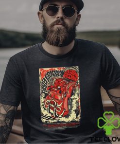 Roky Erickson Ice Cream Social Mar 15 2024 SXSW Austin Shirt
