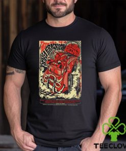 Roky Erickson Ice Cream Social Mar 15 2024 SXSW Austin Shirt