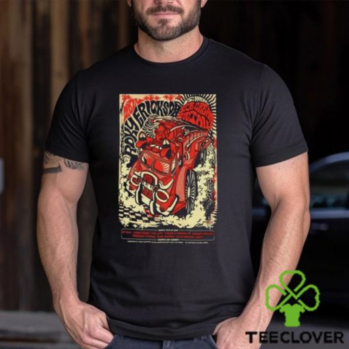 Roky Erickson Ice Cream Social Mar 15 2024 SXSW Austin Shirt