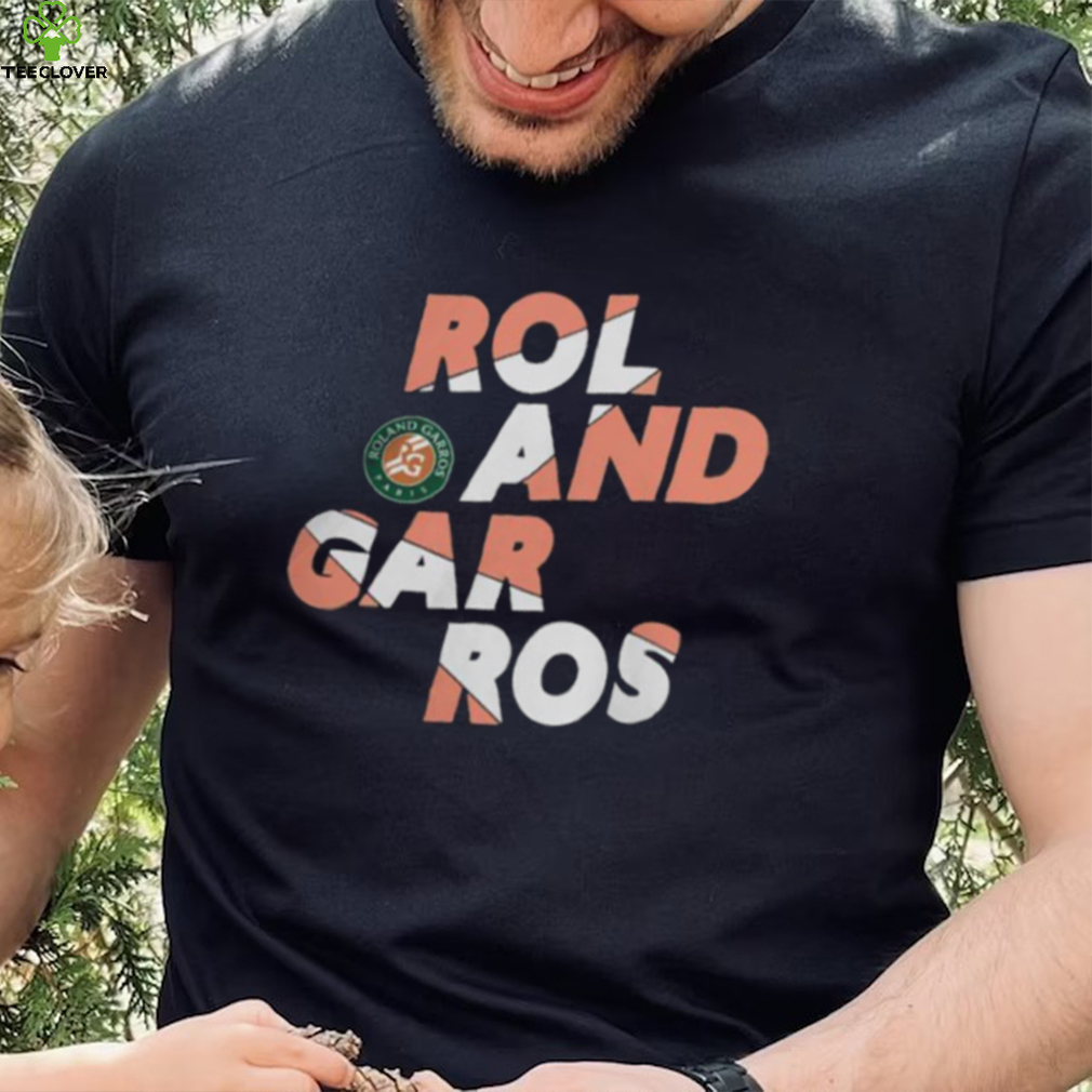 Roland Garros 2023 Men’s Rg Shirt Roland Garros 2023 Men’s Rg Shirt