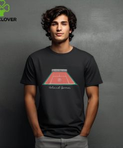 Roland Garros Man Court T Shirt