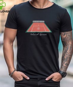 Roland Garros Man Court T Shirt