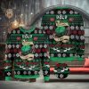 RIT Tigers Football American Team Champion Knitted Xmas Sweater