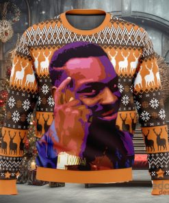 Roll Safe Meme 3D Ugly Christmas Sweater Christmas Gift Ideas Party Gift