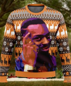 Roll Safe Meme 3D Ugly Christmas Sweater Christmas Gift Ideas Party Gift