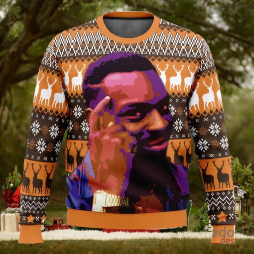 Roll Safe Meme 3D Ugly Christmas Sweater Christmas Gift Ideas Party Gift