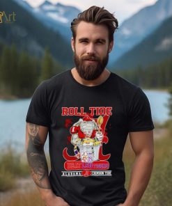Roll Tide 42 28 beat LSU Tigers Alabama Crimson Tide shirt
