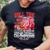 Roll Tide Alabama Crimson Tide 2023 SEC football Champions 27 24 hoodie, sweater, longsleeve, shirt v-neck, t-shirt