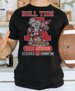 Roll Tide Beat Auburn Alabama Crimson Tide T Shirt