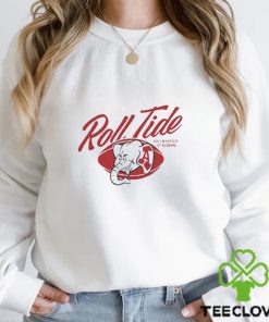 Roll Tide The University Of Alabama Vintage Shirt