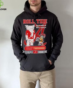 Roll Tide Third Saturday October beat Tennessee Alabama Crimson Tide shirt