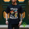 Indianapolis Players 18 Manning and 31 Millers Signatures Shirt